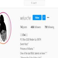 WeluvcheWeluvche (Instagram Account 2015)