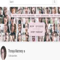 Thoraya MaronesyThoraya Maronesy (YouTube Channel 2015)