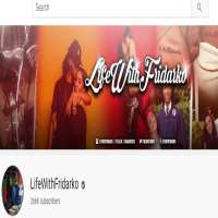 Frida LifeWithFridarkoLifeWithFridarko (YouTube Channel 2015)