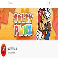 SullyPwnzSullyPwnz (YouTube Channel 2011), NintendoCentral (YouTube Channel 2015)