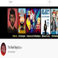 Ryan RightThe Reel Rejects (YouTube Channel 2012)