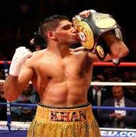 Amir KhanWBA Light-Welterweight World Champion (2009)