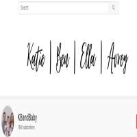 Katie GonzalesKBandBaby (YouTube Channel 2017)