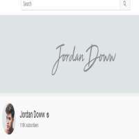 Jordan DowwJordan Doww (YouTube Channel 2013)