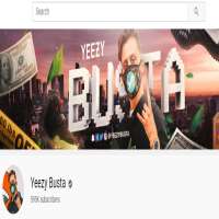 Yeezy BustaYeezy Busta (YouTube Channel 2015)
