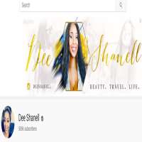Dee ShanellDee Shanell (YouTube Channel 2016)