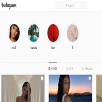 Kenza Boutrif6kenza (Instagram Account 2016)