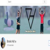 Brooks HoltBrooks Holt (YouTube Channel 2012)