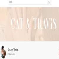 Cat HarmonCat and Travis (YouTube Channel 2013)