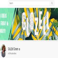 GloZell GreenGloZell Green (YouTube Channel 2008)