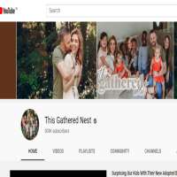 Angela BraniffThis Gathered Nest (YouTube Channel 2011), Angela Braniff (YouTube Channel 2018)