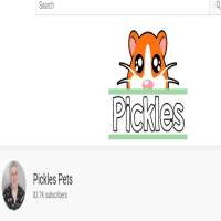 Pickles PetsPickles Pets (YouTube Channel 2008)