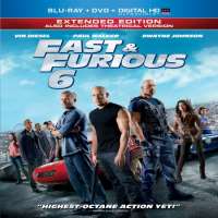 Gina CaranoFast & Furious 6 (Film 2013)
