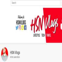 HSN VlogsHSN Vlogs (YouTube Channel 2015)