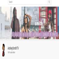 Ashley Smith (YouTube)AshleySmithTV (YouTube Channel 2015)