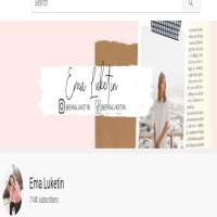 Ema LuketinEma Luketin (YouTube Channel 2013)