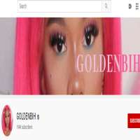 GOLDENBIHGOLDENBIH (YouTube Channel 2014)