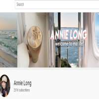 Annie LongAnnie Long (YouTube Channel 2015)