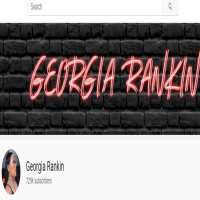 Georgia RankinGeorgia Rankin (YouTube Channel 2014)