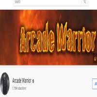 Arcade WarriorArcade Warrior (YouTube Channel 2013)