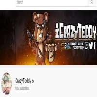 iCrazyTeddyiCrazyTeddy (YouTube Channel 2012)