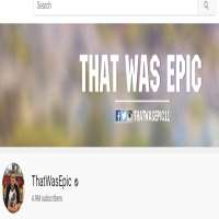 ThatWasEpicThatWasEpic (YouTube Channel 2014), AlmostEpic (YouTube Channel 2014)
