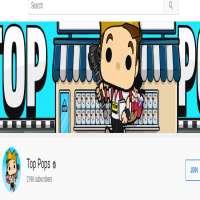 Top PopsTop Pops (YouTube Channel 2014)
