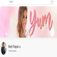 Steph PappasSteph Pappas (YouTube Channel 2016)