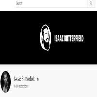 Isaac ButterfieldIsaac Butterfield (YouTube Channel 2012)
