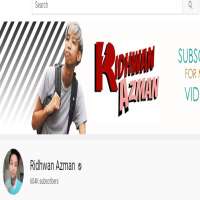 Ridhwan AzmanRidhwan Azman (YouTube Channel 2010)