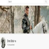 Enes BaturEnes Batur ( YouTube Channel 2012), Enes Batur 2 (YouTube Channel 2013)