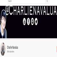 Charlie NavaluaCharlie Navalua (YouTube Channel 2014)