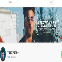 Steezy KaneSteezy Kane (YouTube Channel 2016)