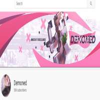 DemonedDemoned (YouTube Channel 2018)