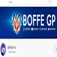 Boffe GPBoffe GP (YouTube Channel 2016), Boffe FX (YouTube Channel 2019)