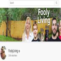Andrea LunsfordFoolyLiving (YouTube Channel 2013)