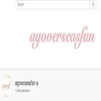AgoverseasfanAgoverseasfan (YouTube Channel 2011)