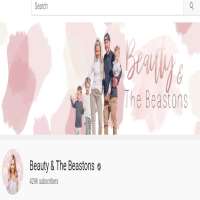 Tiffani BeastonBeauty & The Beastons (YouTube Channel 2006)