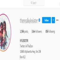 Ariana FletcherTherealkylesister (Instagram Account 2014)