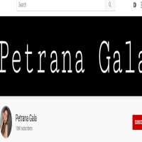 Petrana GalaPetrana Gala (YouTube Channel 2017)