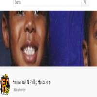 Phillip HudsonEmmanuel N Phillip Hudson (YouTube Channel 2009)