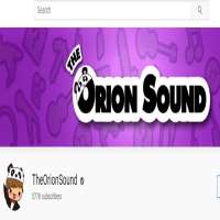 TheOrionSoundTheOrionSound (YouTube Channel 2011)