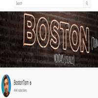 Boston TomBostonTom (YouTube Channel 2014)