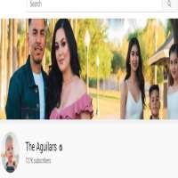 Nestor AguilarThe Aguilars (YouTube Channel 2017)