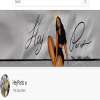 HeyParisHeyParis (YouTube Channel 2007)