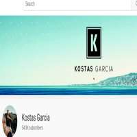 Kostas GarciaKostas Garcia (YouTube Channel 2013)