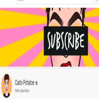 Caito PotatoeCaito Potatoe (YouTube Channel 2012)