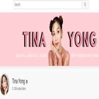 Tina YongTina Yong (YouTube Channel 2013)
