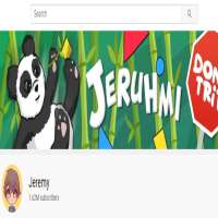 JeruhmiJeremy (YouTube Channel 2010)