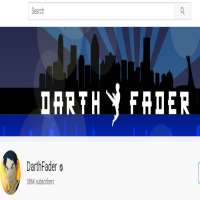 DarthFaderDarthFader (YouTube Channel 2015)